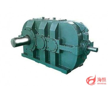 河北圓柱齒輪減速機