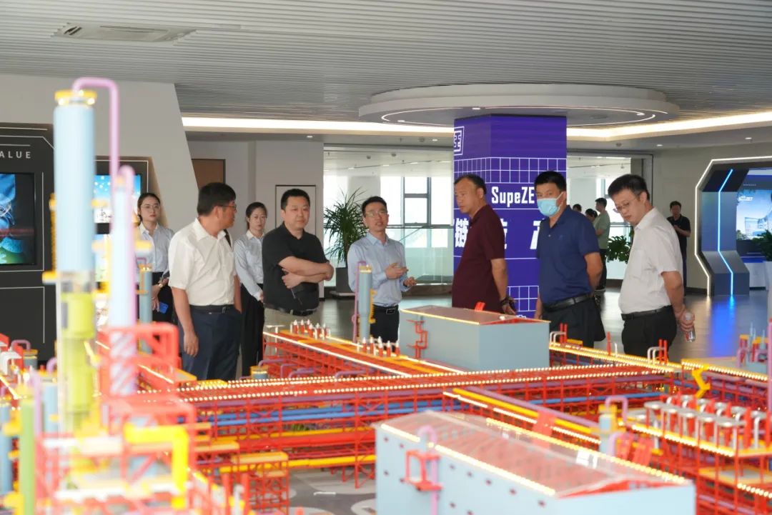 新能源 新動(dòng)力 新未來|卓然股份“動(dòng)力與能源產(chǎn)業(yè)集群”圓桌座談會(huì)順利召開 新能源 新動(dòng)力 新未來|卓然股份“動(dòng)力與能源產(chǎn)業(yè)集群”圓桌座談會(huì)順利召開