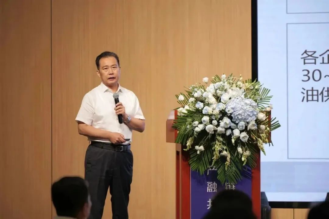 新能源 新動(dòng)力 新未來|卓然股份“動(dòng)力與能源產(chǎn)業(yè)集群”圓桌座談會(huì)順利召開 新能源 新動(dòng)力 新未來|卓然股份“動(dòng)力與能源產(chǎn)業(yè)集群”圓桌座談會(huì)順利召開