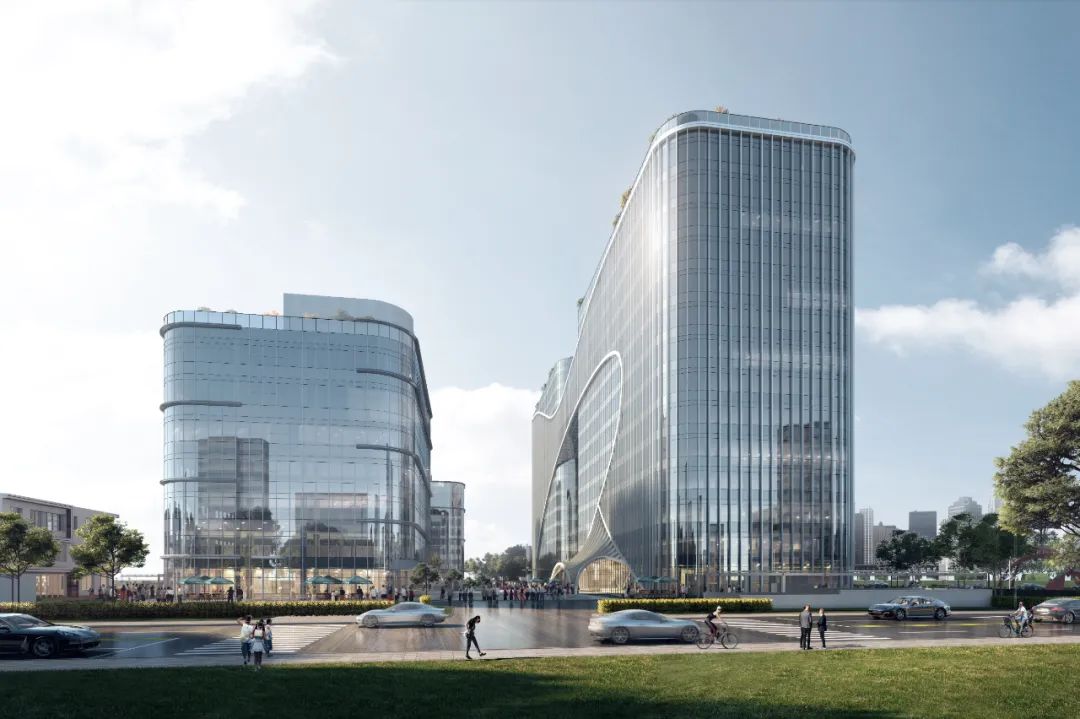 “大虹橋”區(qū)域內(nèi)，這個重大產(chǎn)業(yè)項目新年新進(jìn)展！