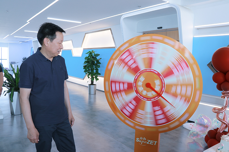 二十一載 智造未來丨賀卓然股份廿一誕辰，再啟新篇