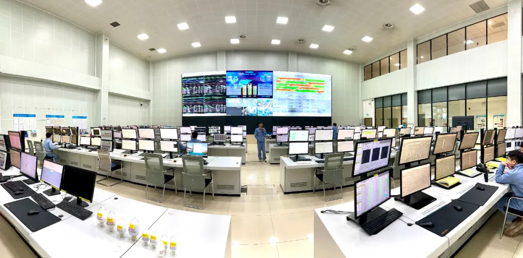 卓然股份攜手巨正源 共促綠色能源與化工智能化發(fā)展