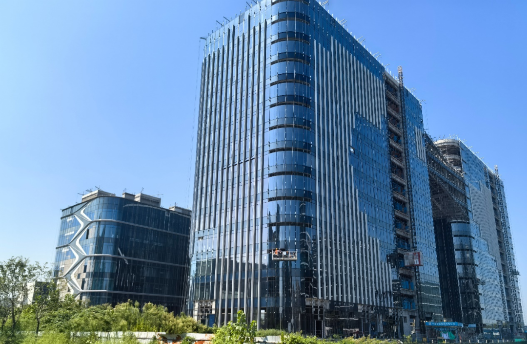 預(yù)計明年年初入駐 卓然股份借力前灣打造產(chǎn)業(yè)發(fā)展主引擎