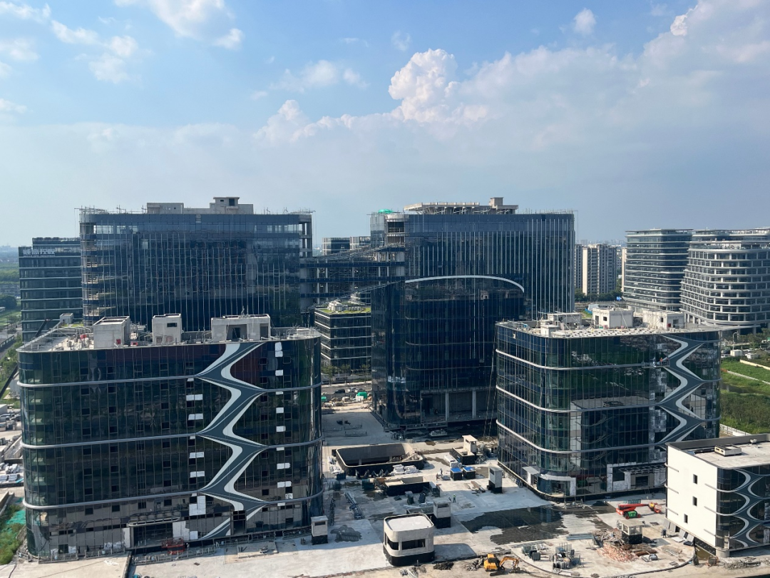 預(yù)計明年年初入駐 卓然股份借力前灣打造產(chǎn)業(yè)發(fā)展主引擎